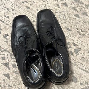 Men’s Dockers Leather Dress Shoes 10W